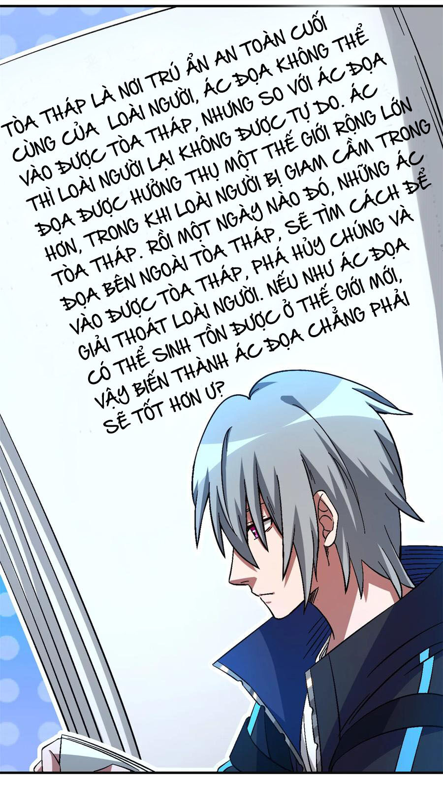Tận Thế Trò Chơi Ghép Hình Chap 66 - Next Chap 67