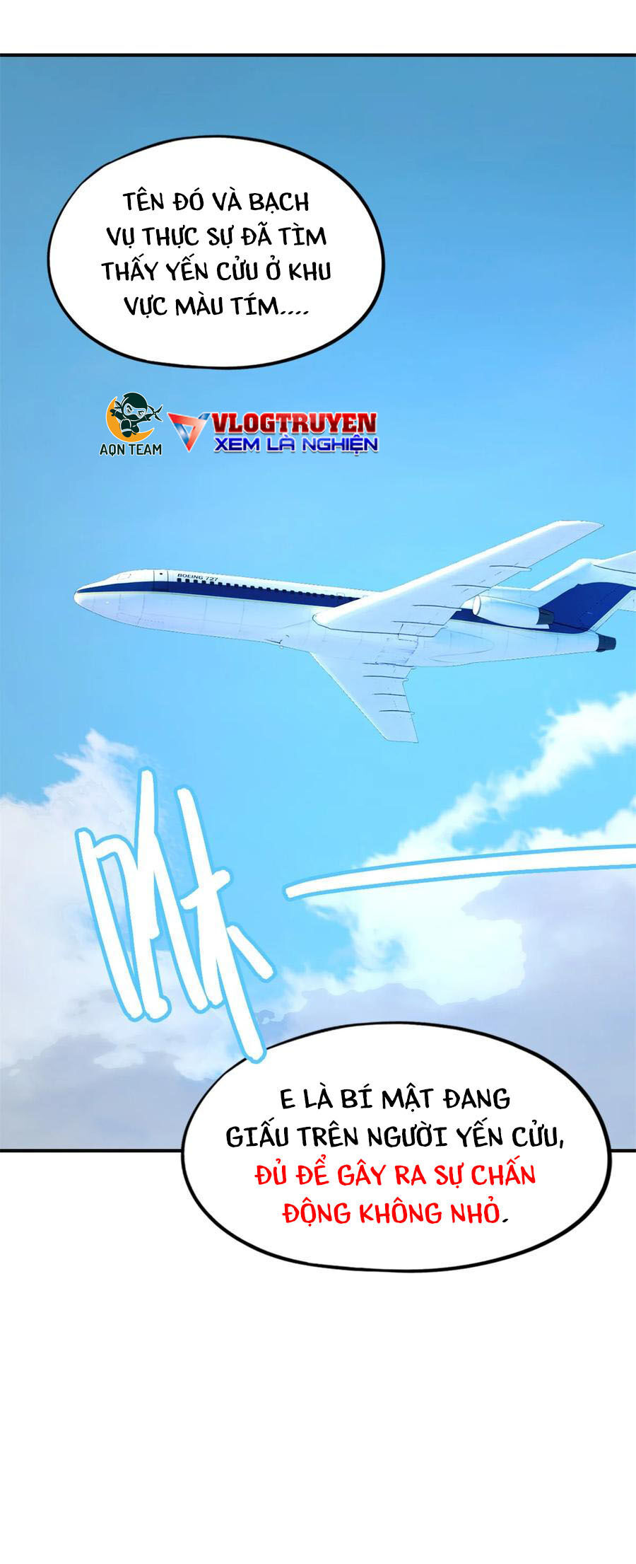 Tận Thế Trò Chơi Ghép Hình Chap 67 - Next Chap 68