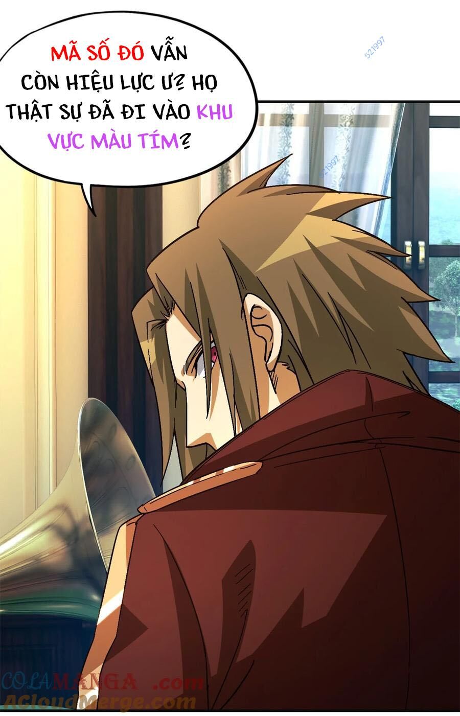 Tận Thế Trò Chơi Ghép Hình Chap 67 - Next Chap 68