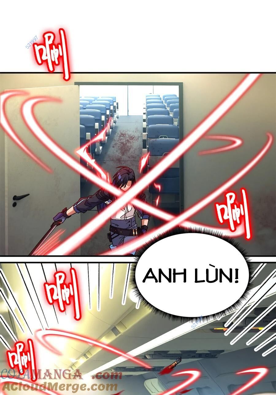 Tận Thế Trò Chơi Ghép Hình Chap 67 - Next Chap 68