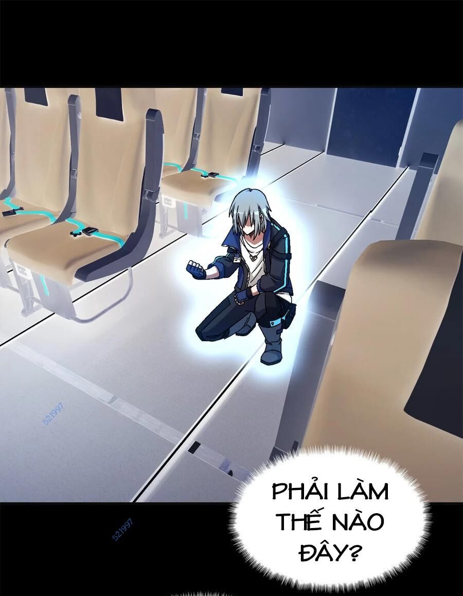 Tận Thế Trò Chơi Ghép Hình Chap 67 - Next Chap 68