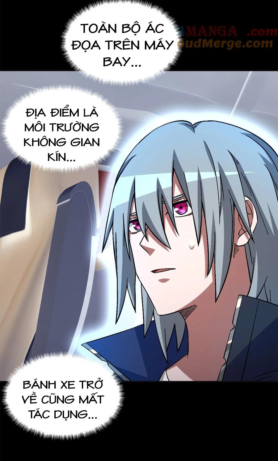 Tận Thế Trò Chơi Ghép Hình Chap 67 - Next Chap 68
