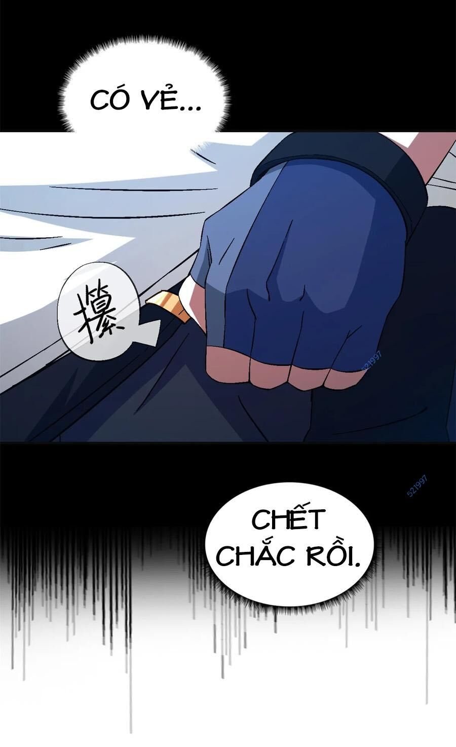 Tận Thế Trò Chơi Ghép Hình Chap 67 - Next Chap 68