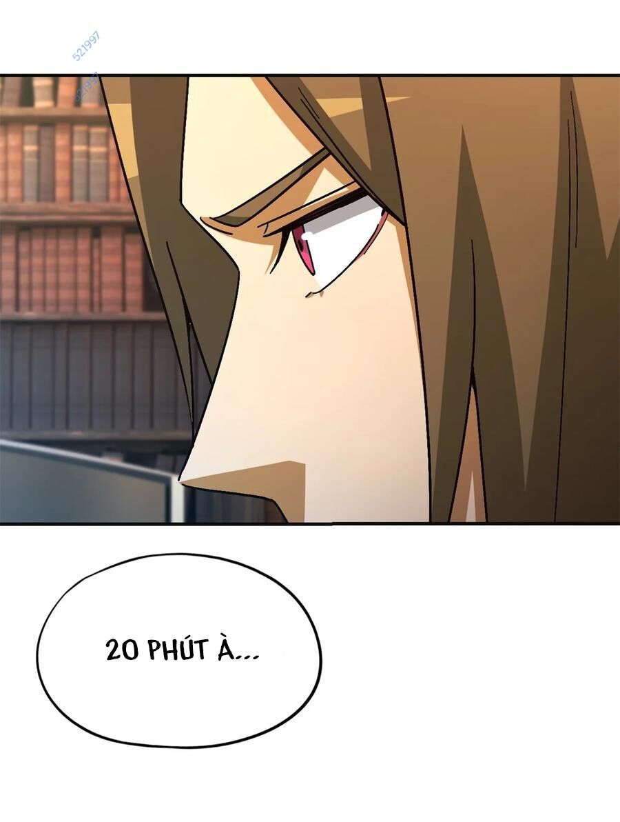 Tận Thế Trò Chơi Ghép Hình Chap 67 - Next Chap 68