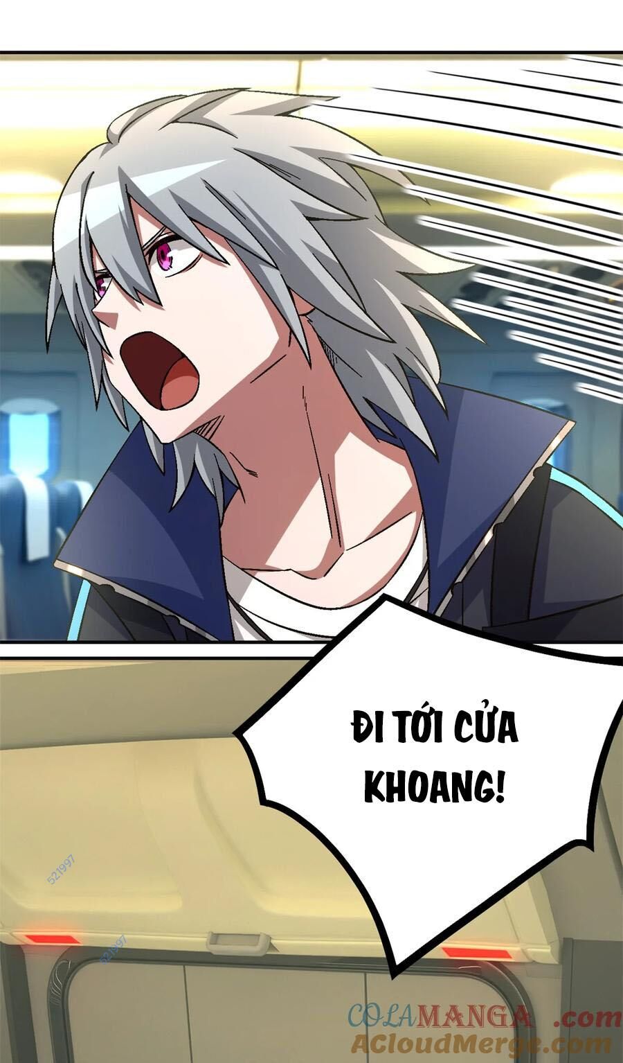Tận Thế Trò Chơi Ghép Hình Chap 67 - Next Chap 68