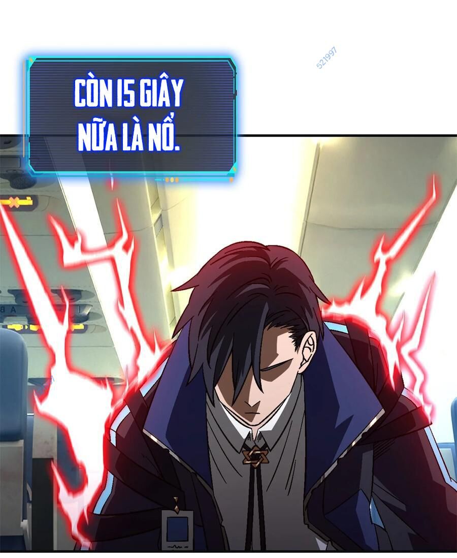 Tận Thế Trò Chơi Ghép Hình Chap 67 - Next Chap 68