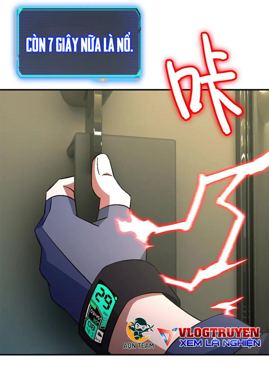 Tận Thế Trò Chơi Ghép Hình Chap 67 - Next Chap 68