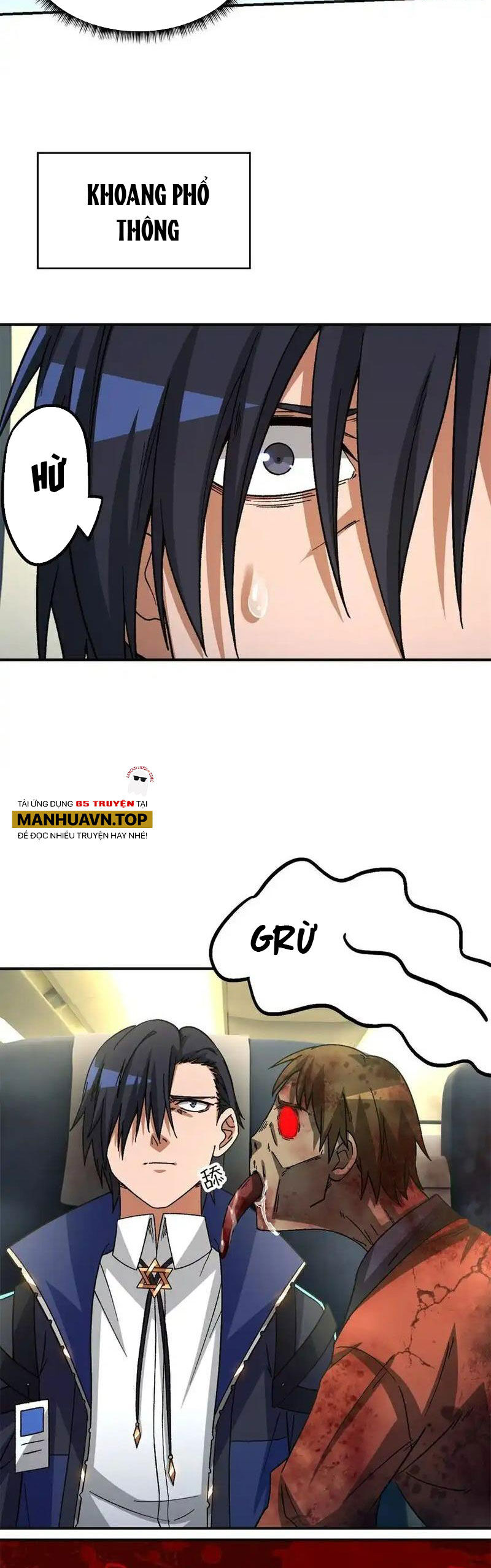 Tận Thế Trò Chơi Ghép Hình Chap 68 - Next Chap 69
