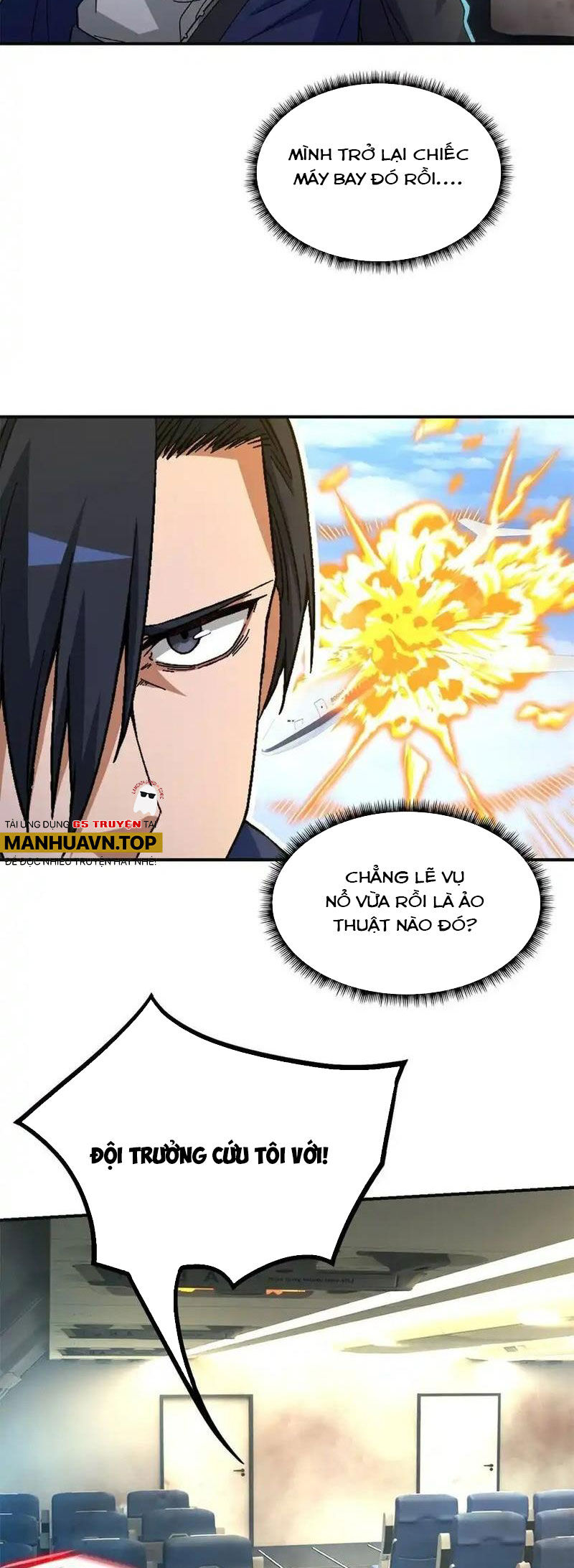 Tận Thế Trò Chơi Ghép Hình Chap 68 - Next Chap 69