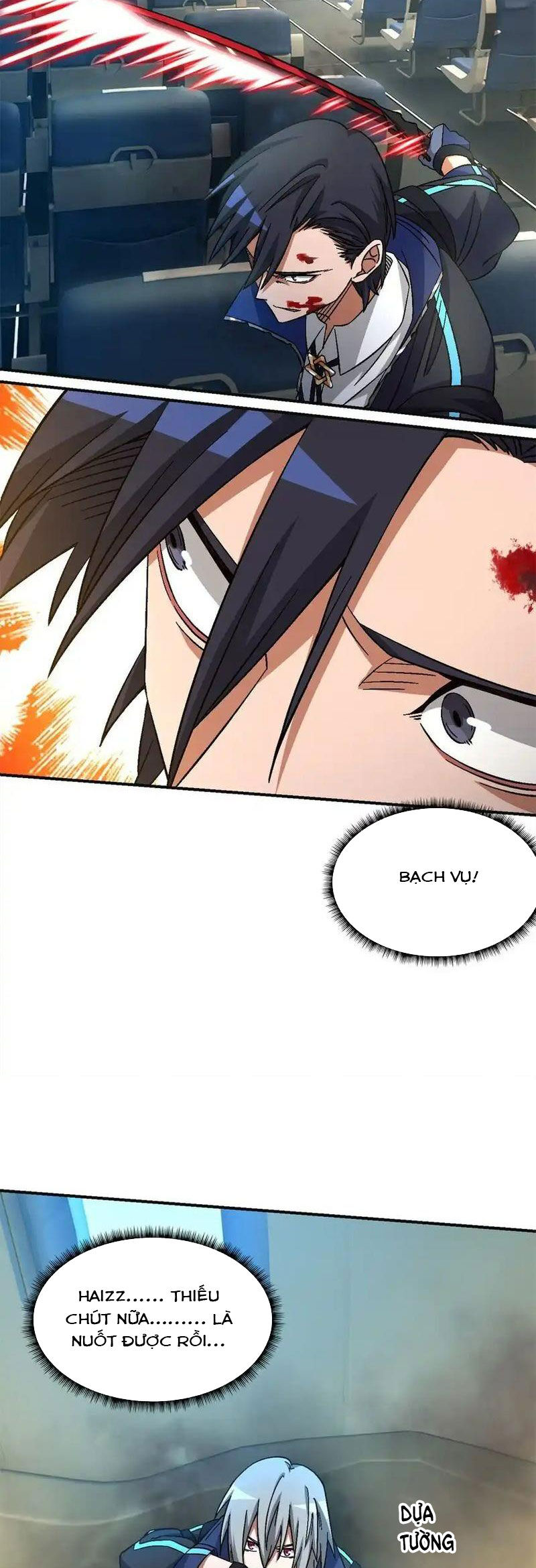 Tận Thế Trò Chơi Ghép Hình Chap 68 - Next Chap 69