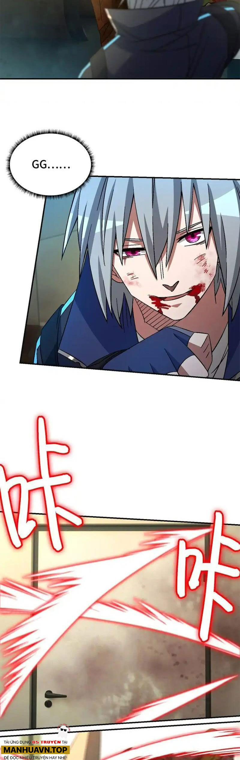 Tận Thế Trò Chơi Ghép Hình Chap 68 - Next Chap 69