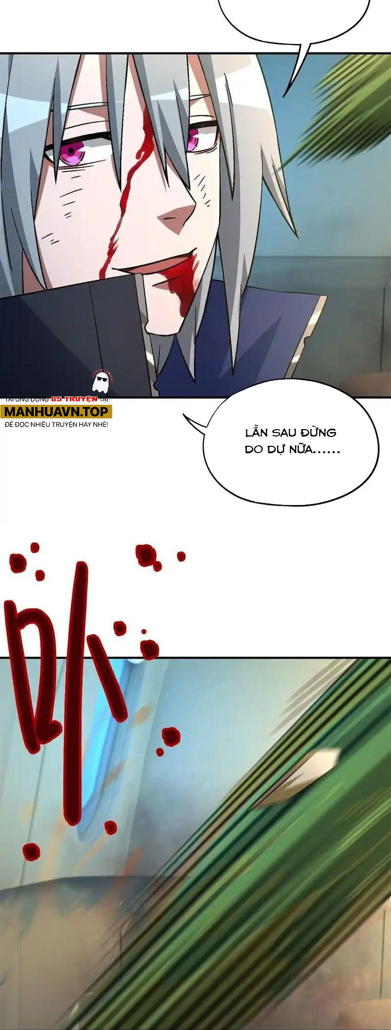 Tận Thế Trò Chơi Ghép Hình Chap 68 - Next Chap 69