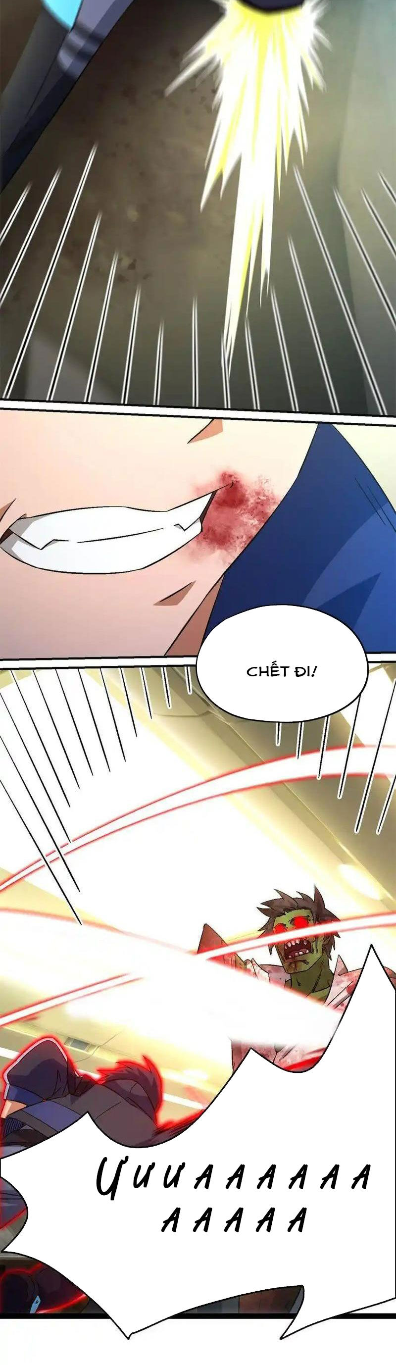 Tận Thế Trò Chơi Ghép Hình Chap 68 - Next Chap 69