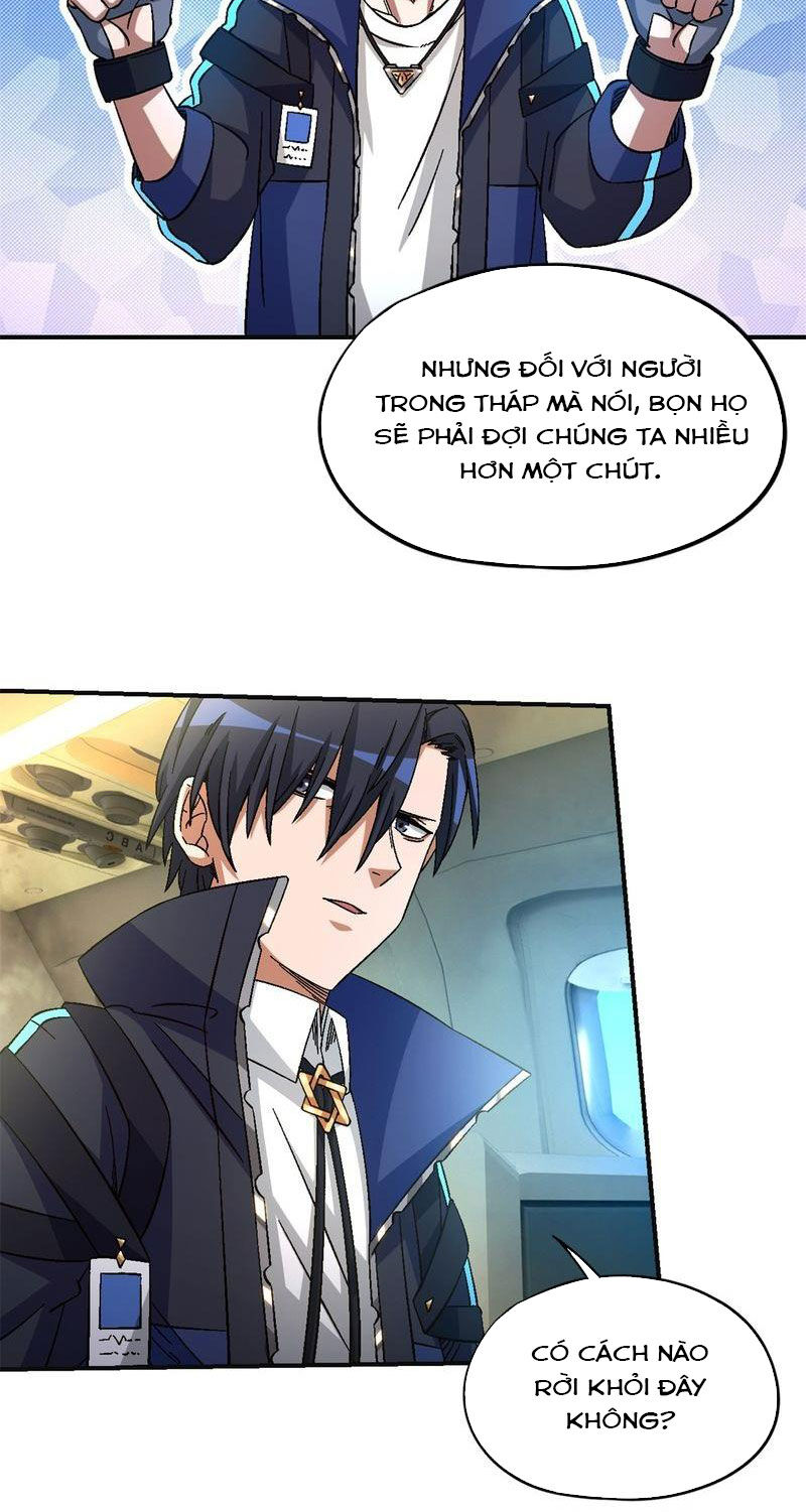 Tận Thế Trò Chơi Ghép Hình Chap 69 - Next Chap 70