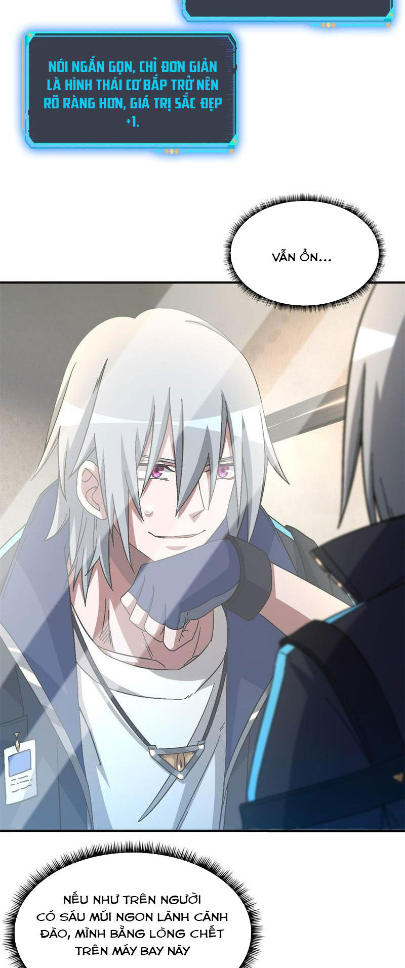 Tận Thế Trò Chơi Ghép Hình Chap 69 - Next Chap 70