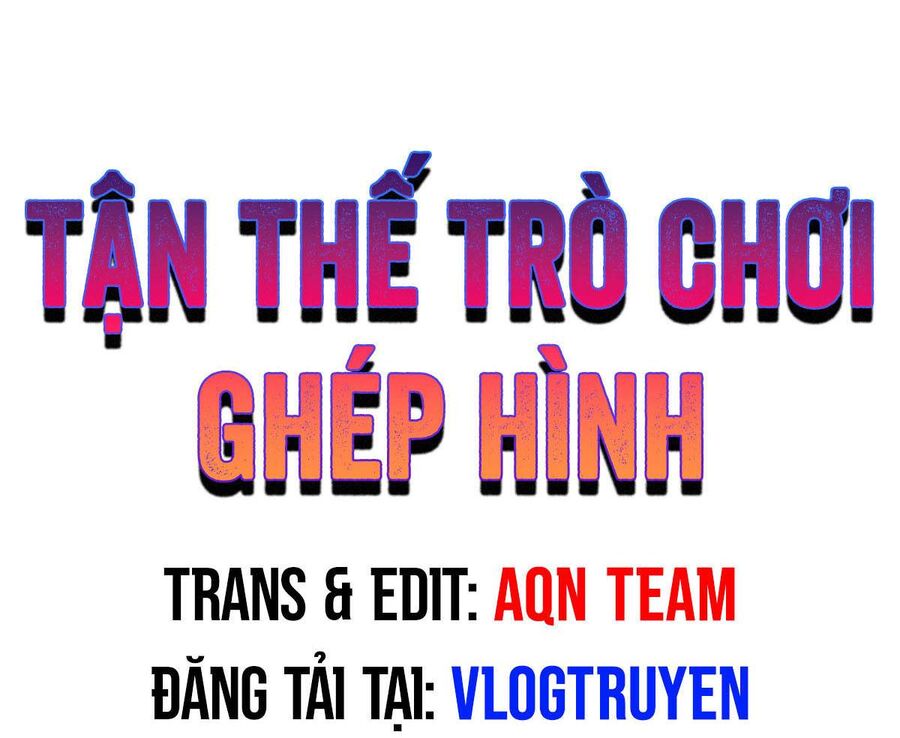 Tận Thế Trò Chơi Ghép Hình Chap 7 - Next Chap 8