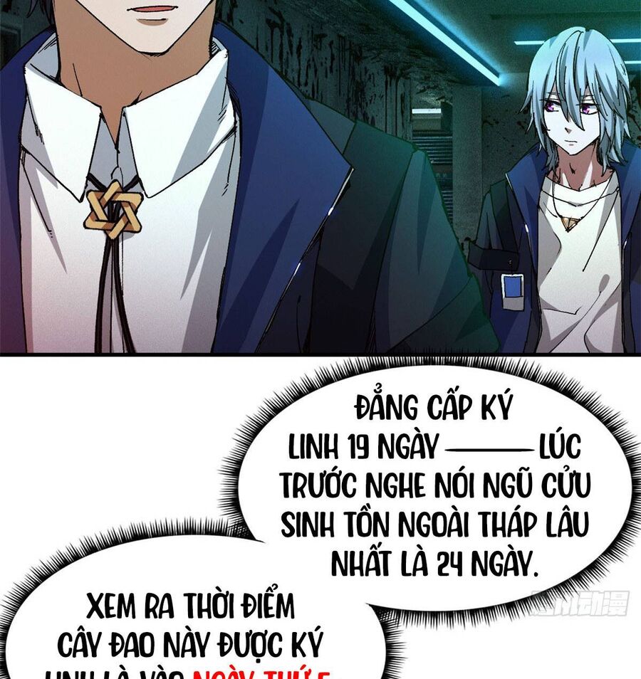 Tận Thế Trò Chơi Ghép Hình Chap 7 - Next Chap 8