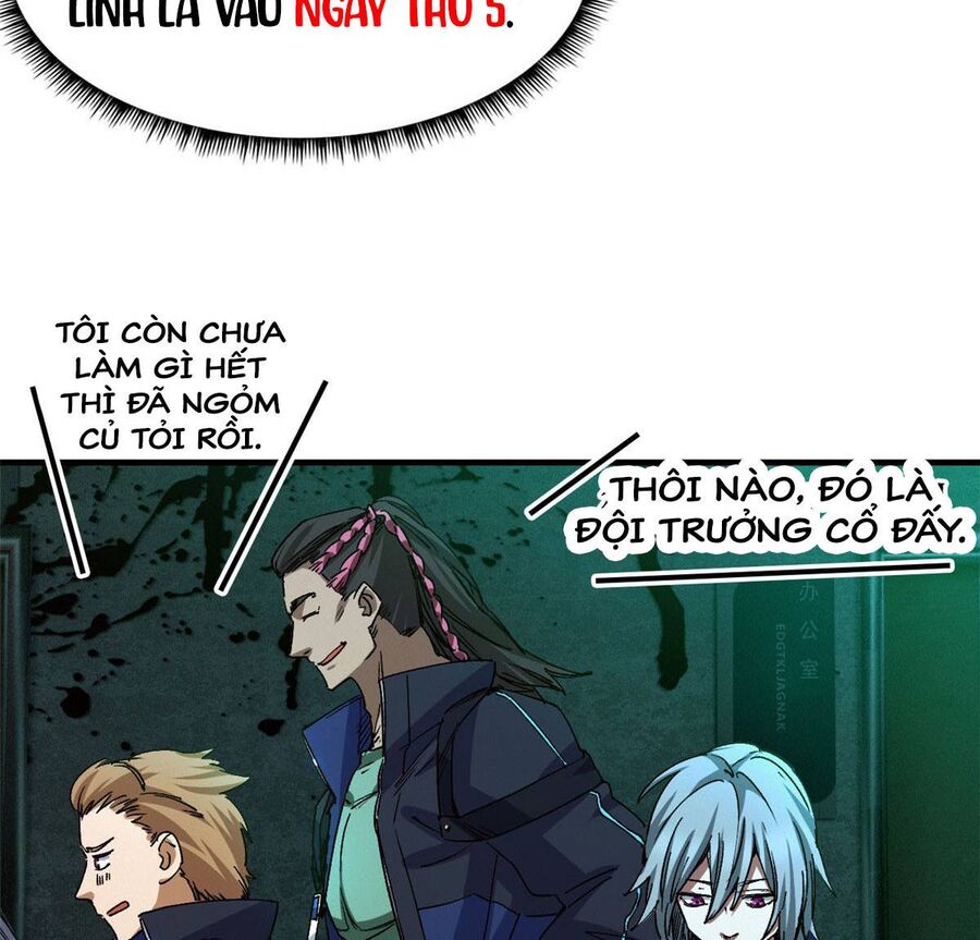 Tận Thế Trò Chơi Ghép Hình Chap 7 - Next Chap 8
