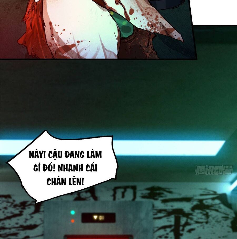 Tận Thế Trò Chơi Ghép Hình Chap 7 - Next Chap 8