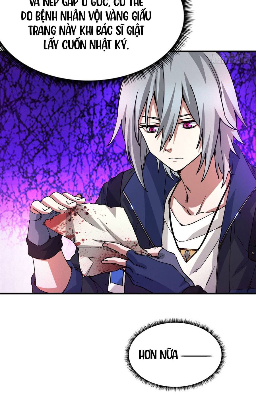 Tận Thế Trò Chơi Ghép Hình Chap 7 - Next Chap 8
