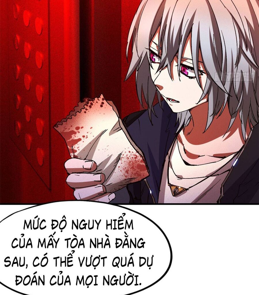 Tận Thế Trò Chơi Ghép Hình Chap 7 - Next Chap 8