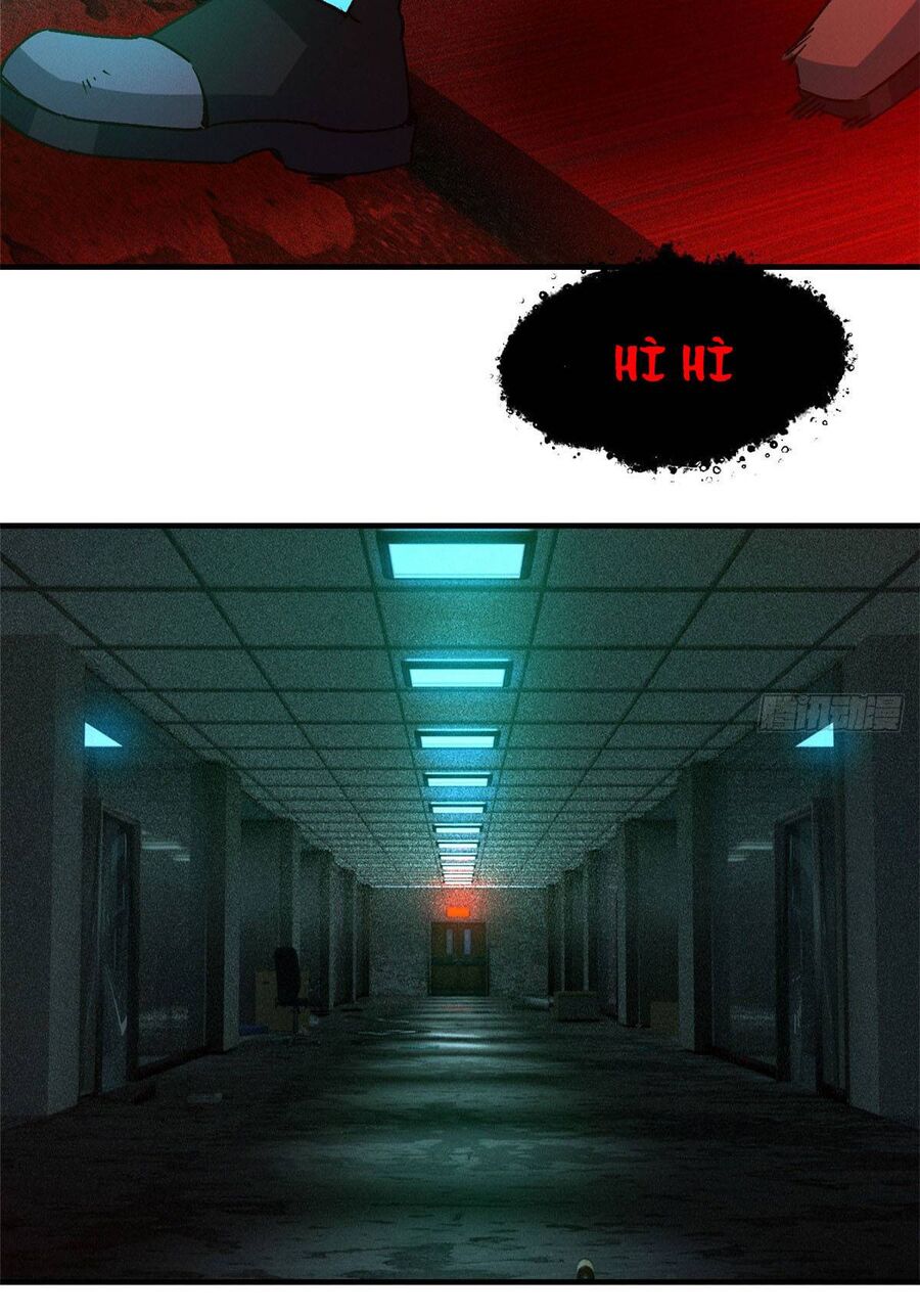 Tận Thế Trò Chơi Ghép Hình Chap 7 - Next Chap 8