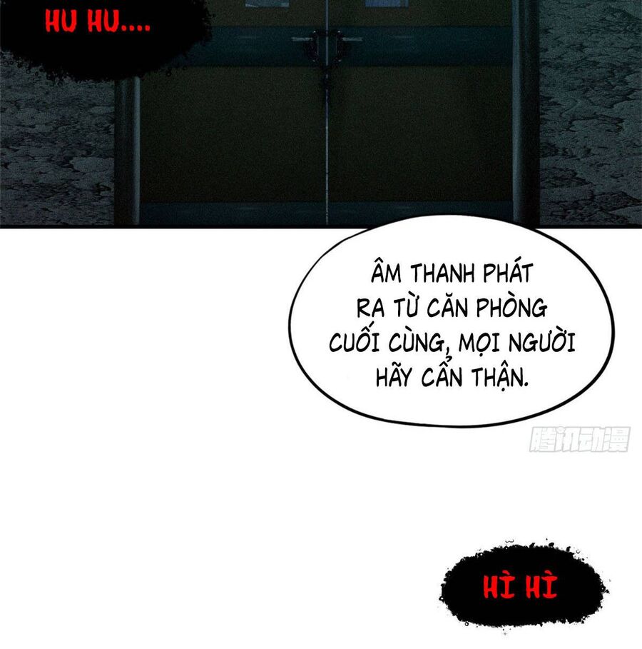 Tận Thế Trò Chơi Ghép Hình Chap 7 - Next Chap 8