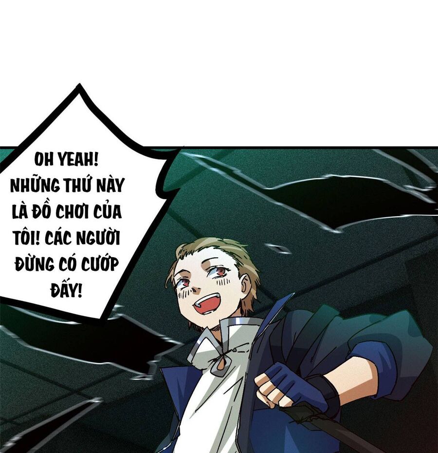 Tận Thế Trò Chơi Ghép Hình Chap 7 - Next Chap 8