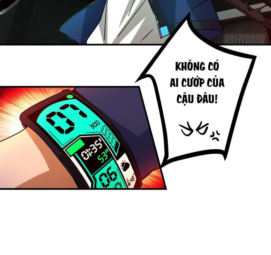 Tận Thế Trò Chơi Ghép Hình Chap 7 - Next Chap 8
