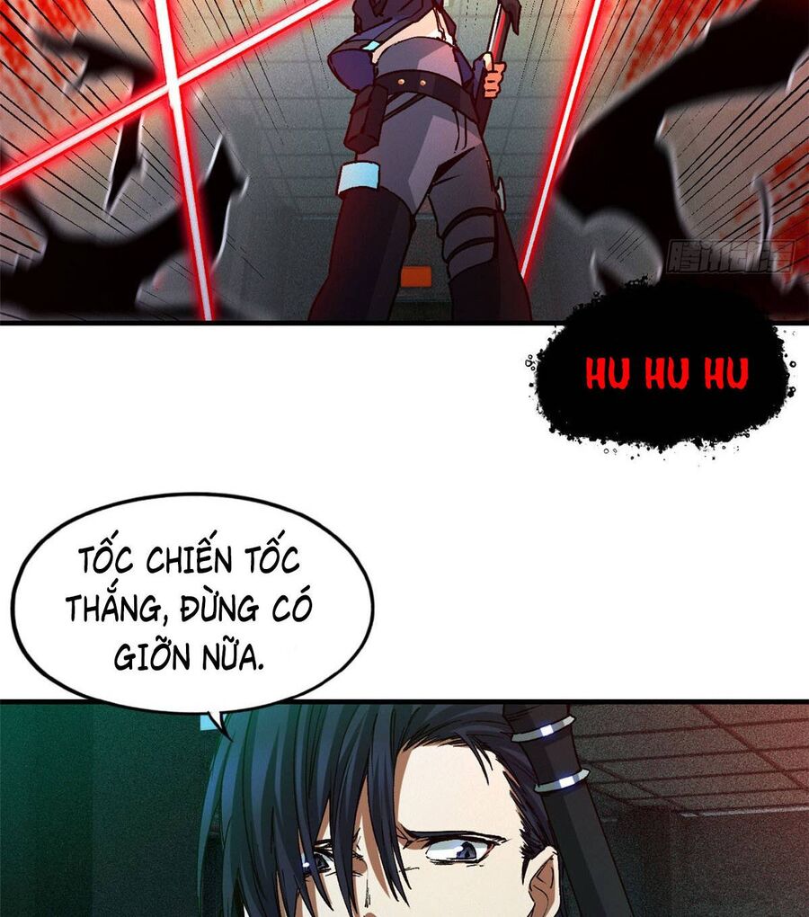 Tận Thế Trò Chơi Ghép Hình Chap 7 - Next Chap 8