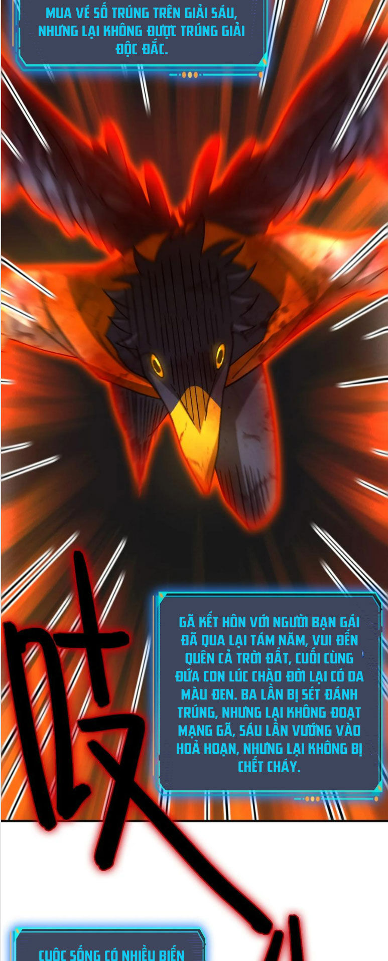 Tận Thế Trò Chơi Ghép Hình Chap 70 - Next Chap 71