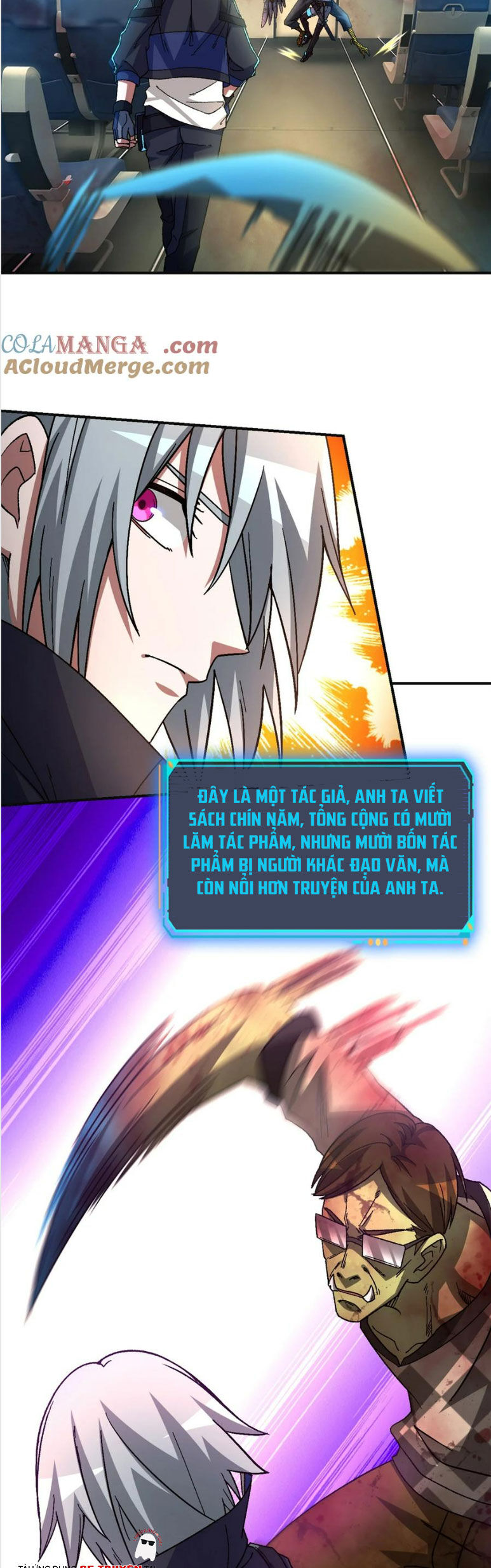 Tận Thế Trò Chơi Ghép Hình Chap 70 - Next Chap 71