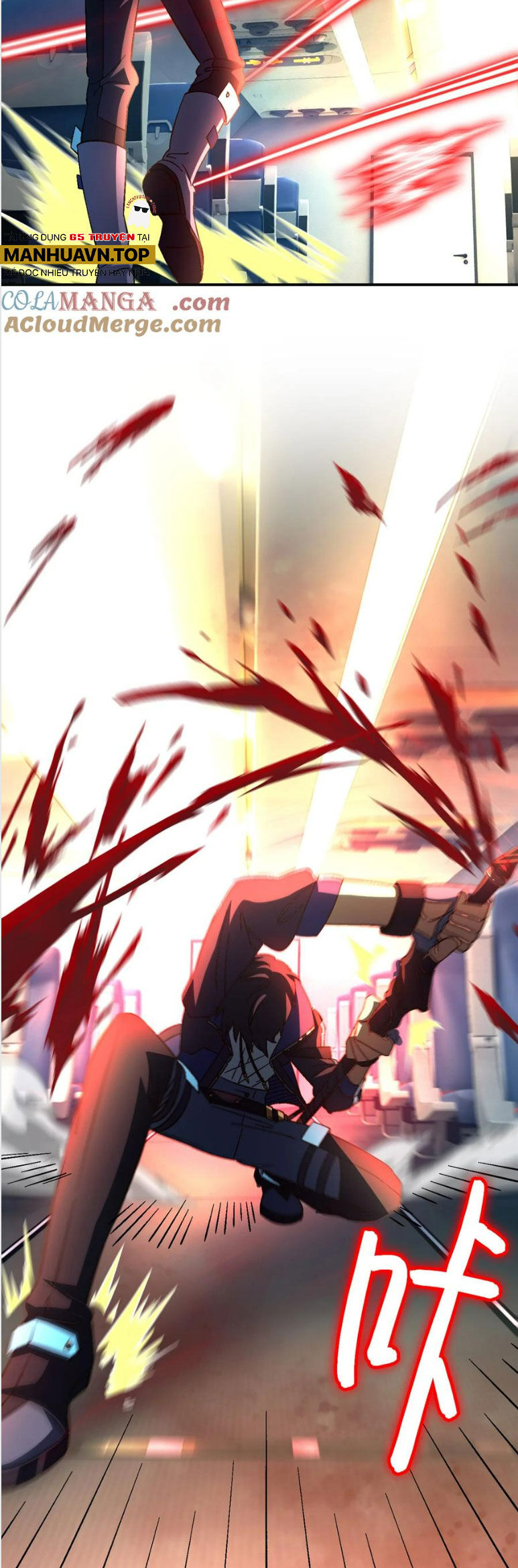Tận Thế Trò Chơi Ghép Hình Chap 70 - Next Chap 71
