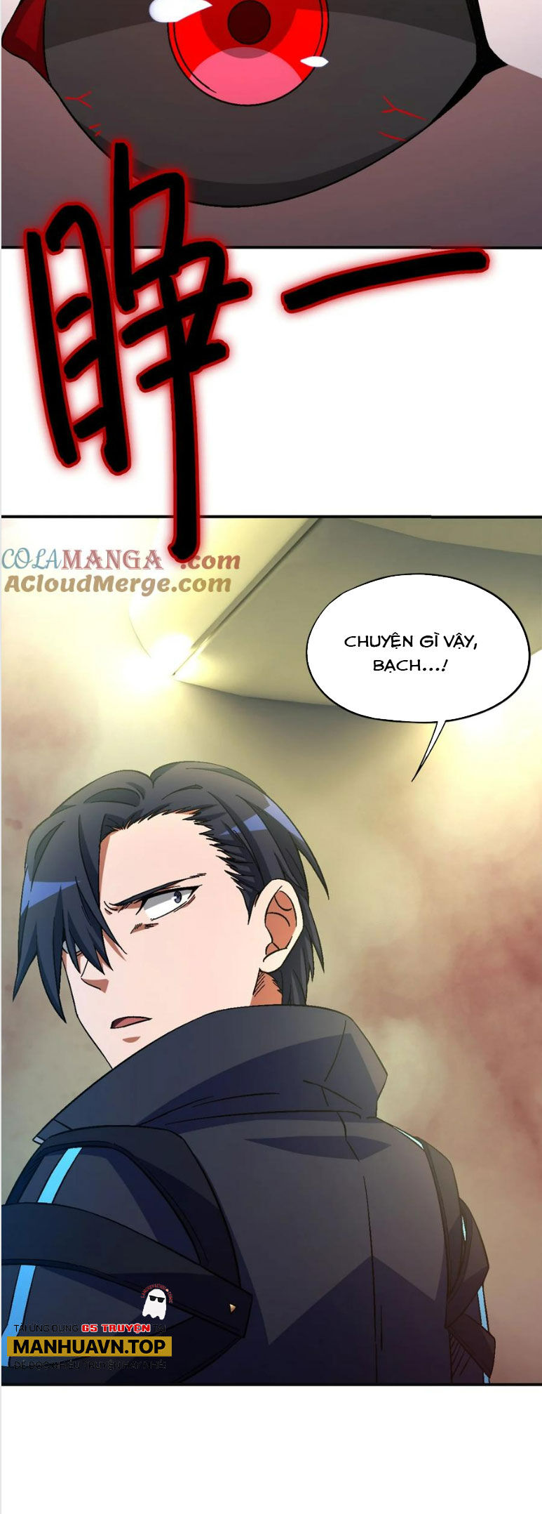Tận Thế Trò Chơi Ghép Hình Chap 70 - Next Chap 71