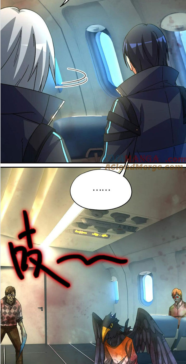 Tận Thế Trò Chơi Ghép Hình Chap 70 - Next Chap 71
