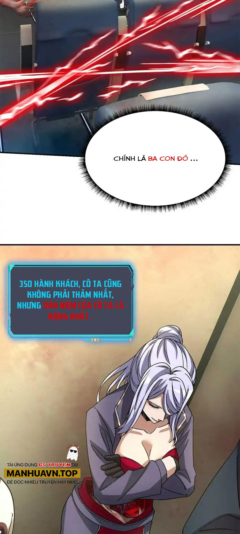 Tận Thế Trò Chơi Ghép Hình Chap 71 - Next Chap 72