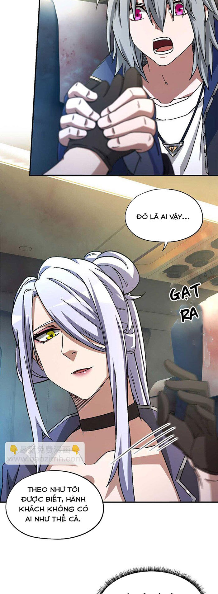 Tận Thế Trò Chơi Ghép Hình Chap 72 - Next Chap 73