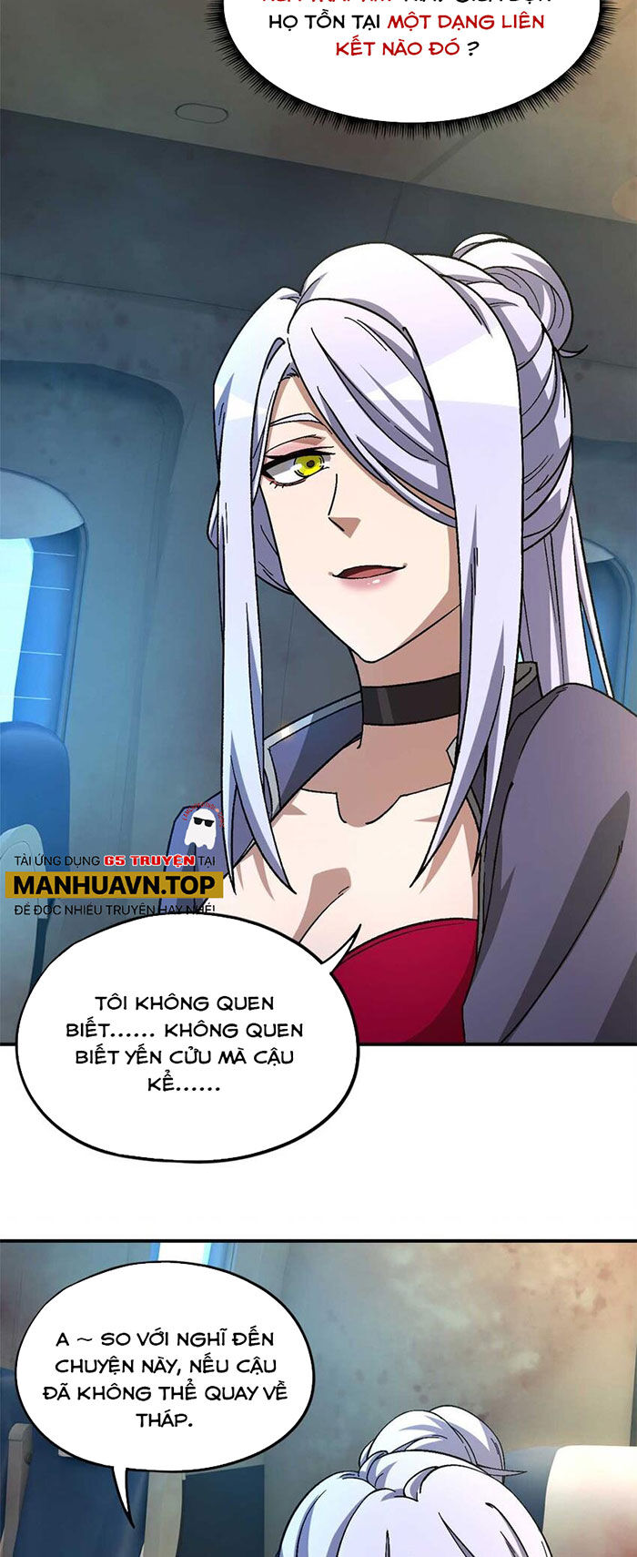 Tận Thế Trò Chơi Ghép Hình Chap 72 - Next Chap 73
