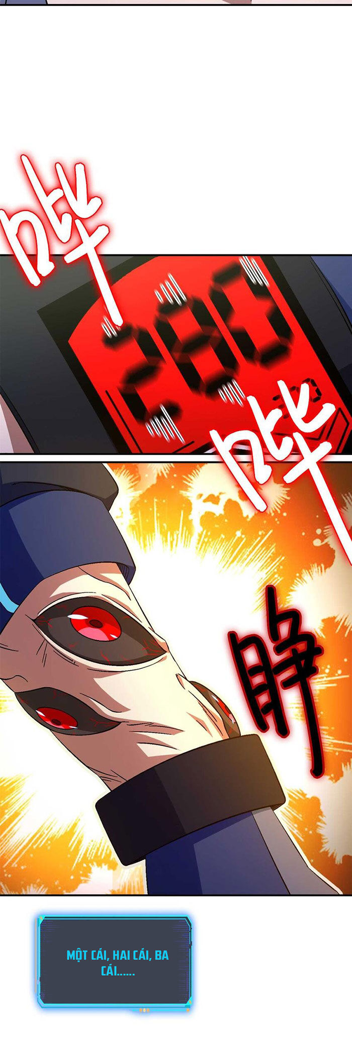 Tận Thế Trò Chơi Ghép Hình Chap 72 - Next Chap 73