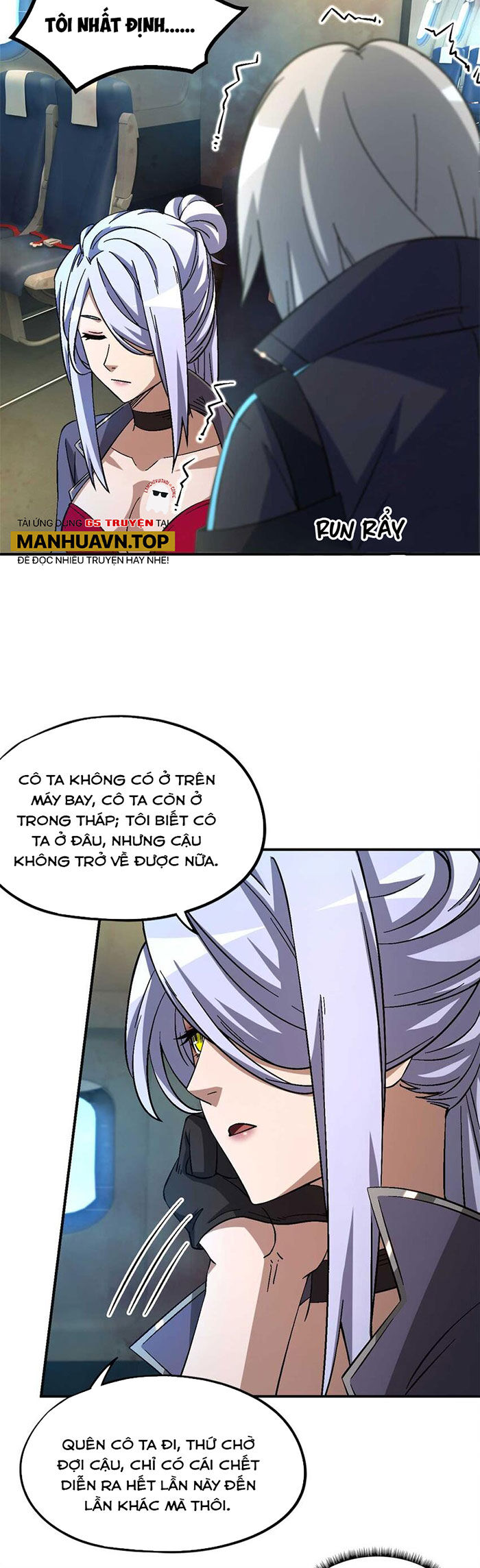 Tận Thế Trò Chơi Ghép Hình Chap 72 - Next Chap 73