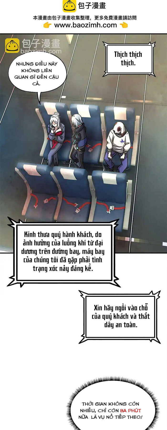 Tận Thế Trò Chơi Ghép Hình Chap 72 - Next Chap 73