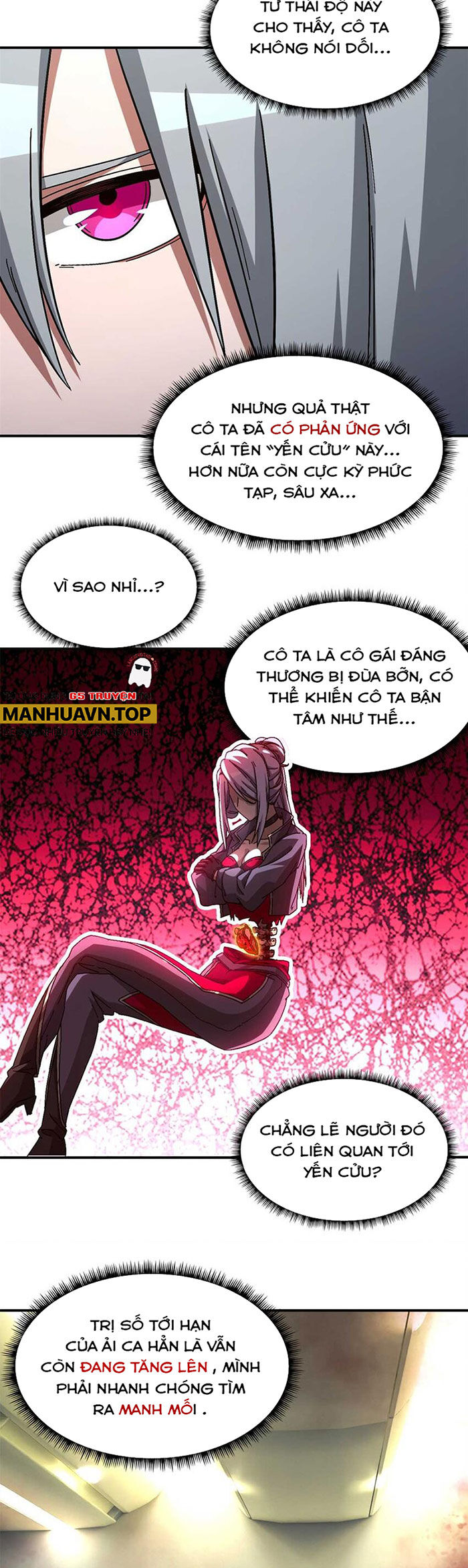 Tận Thế Trò Chơi Ghép Hình Chap 72 - Next Chap 73