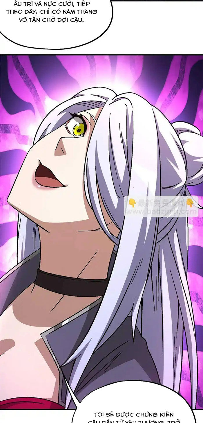 Tận Thế Trò Chơi Ghép Hình Chap 72 - Next Chap 73