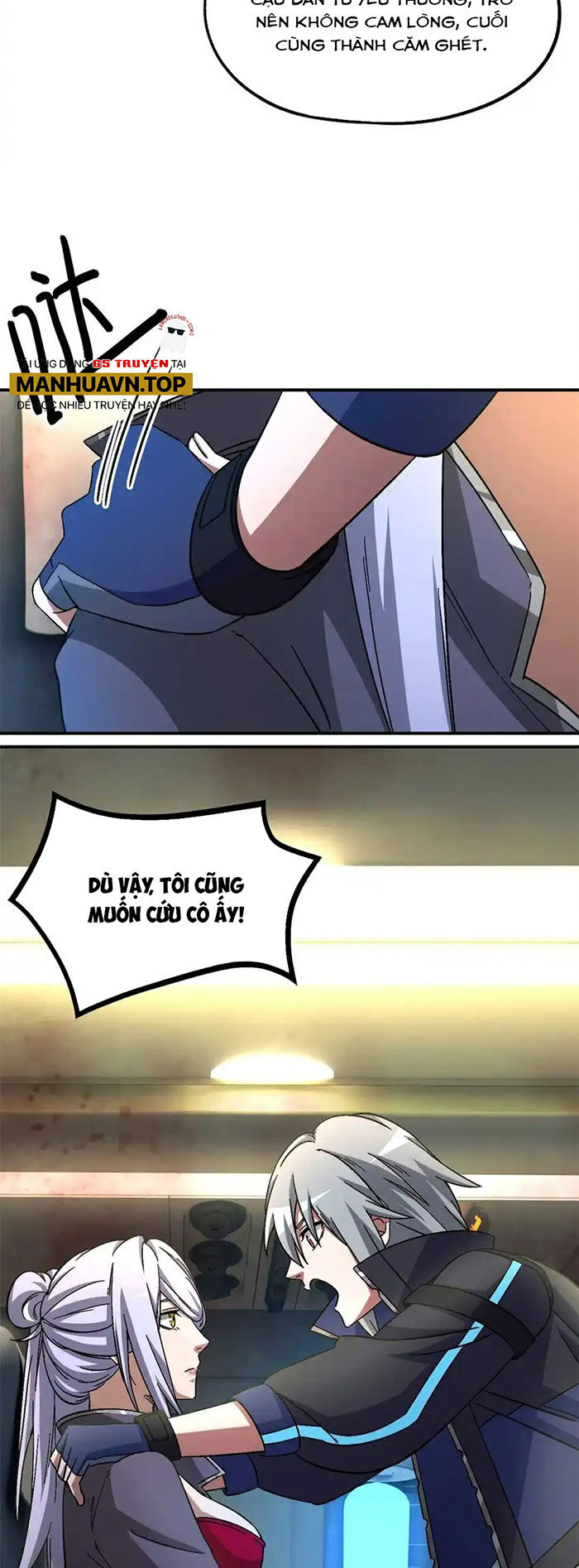 Tận Thế Trò Chơi Ghép Hình Chap 72 - Next Chap 73