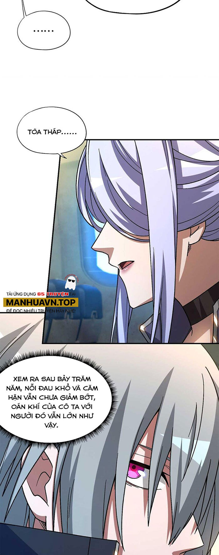 Tận Thế Trò Chơi Ghép Hình Chap 72 - Next Chap 73