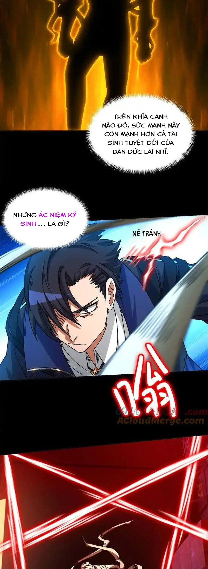 Tận Thế Trò Chơi Ghép Hình Chap 73 - Next Chap 74