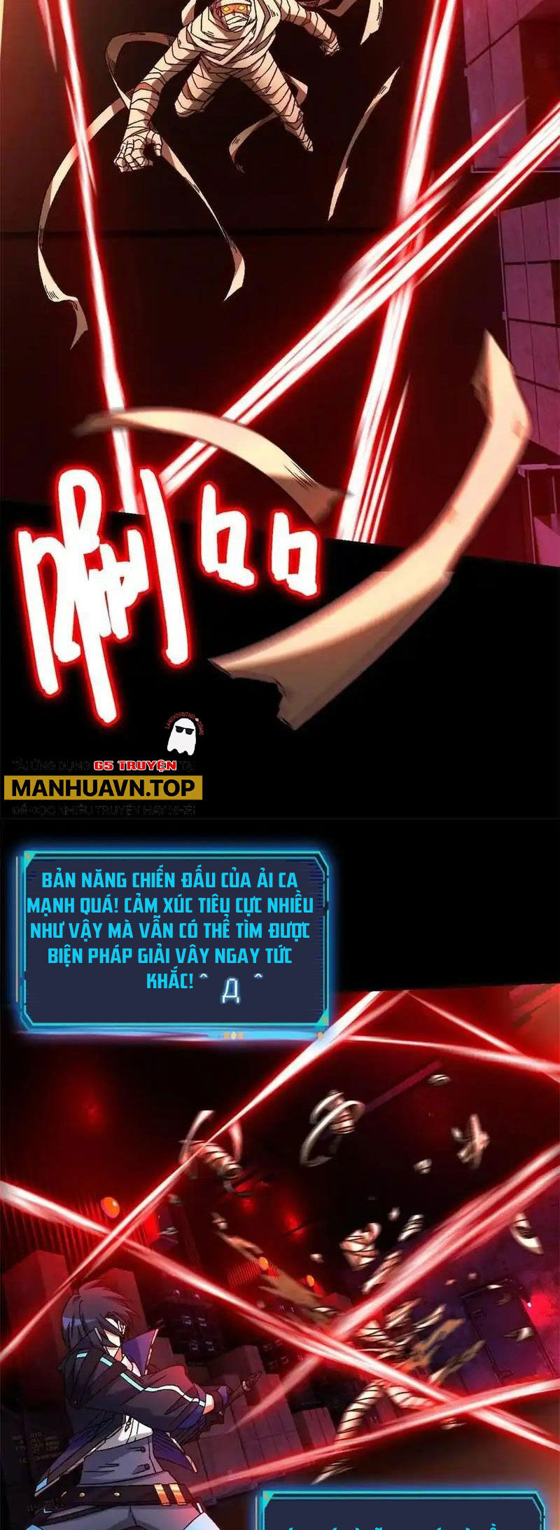 Tận Thế Trò Chơi Ghép Hình Chap 73 - Next Chap 74