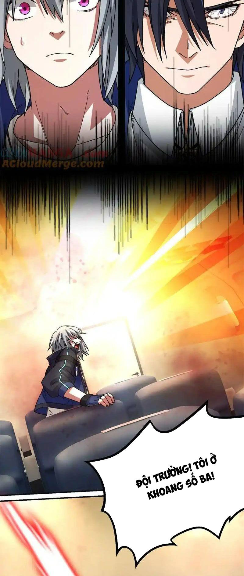 Tận Thế Trò Chơi Ghép Hình Chap 73 - Next Chap 74
