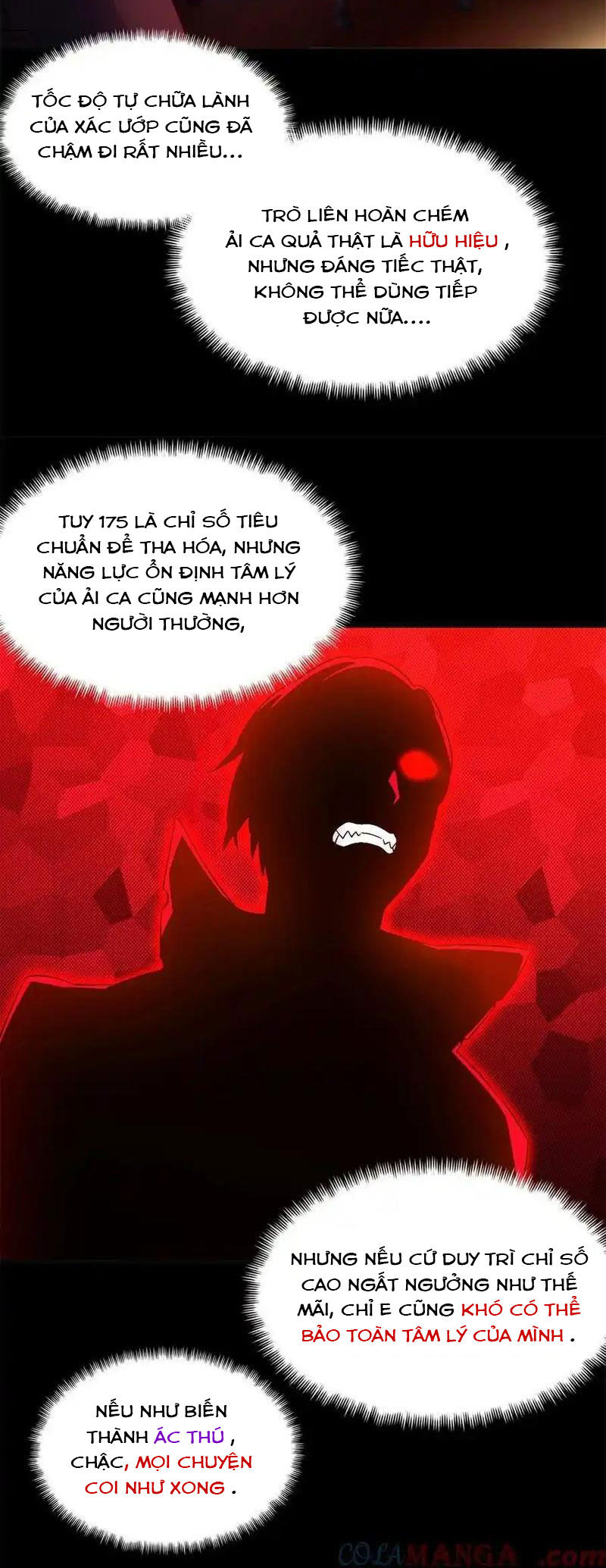 Tận Thế Trò Chơi Ghép Hình Chap 73 - Next Chap 74