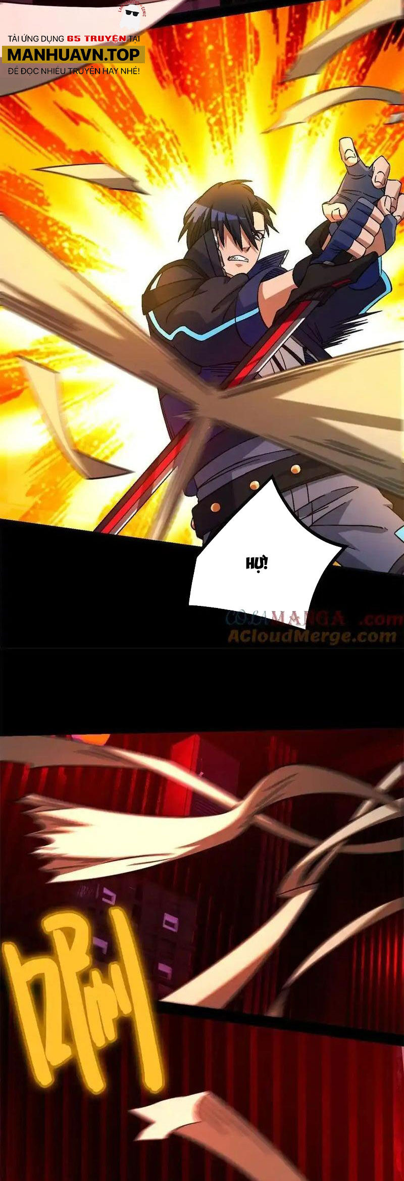Tận Thế Trò Chơi Ghép Hình Chap 73 - Next Chap 74